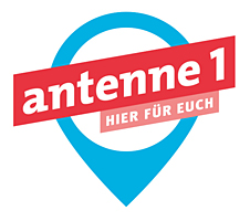 antenne 1 logo
