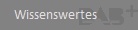 Wissenswertes