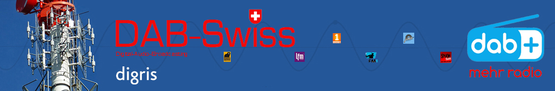 Willkommen bei DAB-Swiss