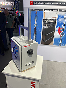 digris kathrein kleinstsender