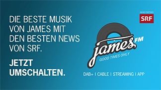 james fm plakat
