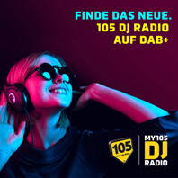 my105 dj radio kampagne