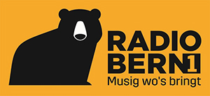 radio bern 1 logo 2018