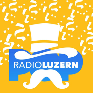 radio luzern pop fasnacht logo