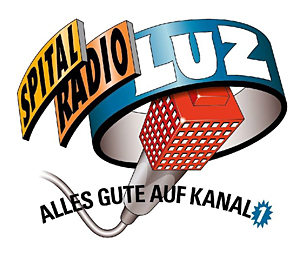 spitalradio luz logo