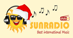 sunradio logo weihnachten