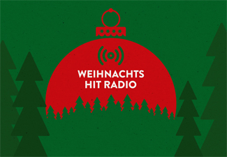 weihnachts hit radio logo 2021-2